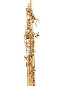 Yamaha YSS-475 II Soprano Sax – saxophone soprano droit en Sib