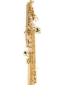 Yanagisawa S-WO10 Elite Soprano Sax – saxophone soprano droit en Sib