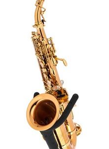 Yanagisawa SC-WO20 Curved Soprano Sax – saxophone soprano courbe en Sib