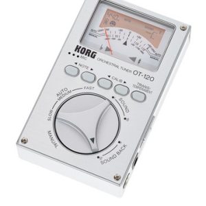 Korg OT120 – accordeur pour violon
