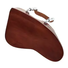 Gewa Chinrest Berber Boxwood – mentonnière pour violon