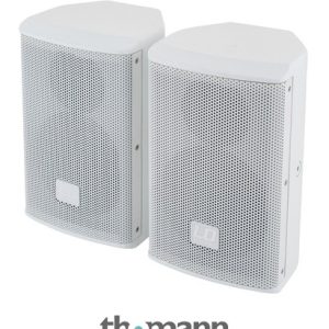 LD Systems SAT 42 W G2 Pair diffusori bianchi a parete