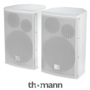 LD Systems SAT 62 W G2 Pair diffusori bianchi a parete
