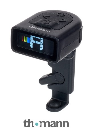 Daddario PW-CT-14 Micro Violin Tuner 1 Daddario PW-CT-14 Micro Violin Tuner