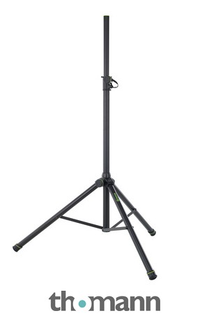 Gravity SP 5211 B Speaker Stand 12 Gravity SP 5211 B Speaker Stand – vista del prodotto