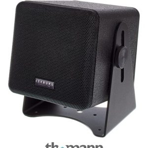 Seeburg Acoustic Line i5 BK diffusore coassiale per installazione a parete
