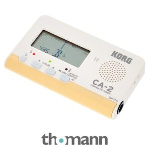 Korg CA-2 Chromatic Tuner – accordeur pour violon