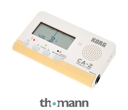Korg CA-2 Chromatic Tuner – accordeur pour violon