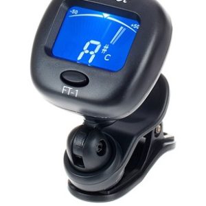 Fender FT-1 Pro Clip Tuner – accordeur pour violon