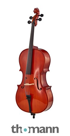 Roth & Junius RJC Cello Set 3/4