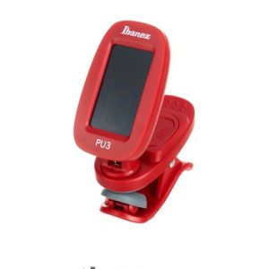 Ibanez PU3-RD Chromatic Clip Tuner – accordeur pour violon