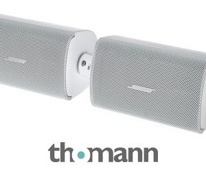 Bose Professional FreeSpace FS2SE white diffusori da parete
