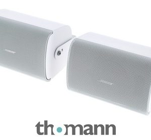 Bose Professional FreeSpace FS4SE white diffusori da parete