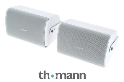 Bose Professional FreeSpace FS4SE white diffusori da parete