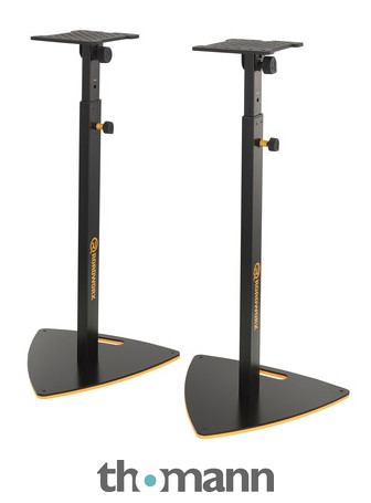 Roadworx Monitor Speaker Stand (coppia) 3 Roadworx Monitor Speaker Stand (coppia)