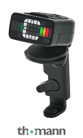 Daddario PW-CT-34 Micro Tuner Violin 2 Daddario PW-CT-34 Micro Tuner Violin