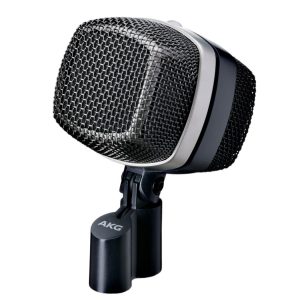 Micro dynamique AKG D12 VR pour grosse caisse