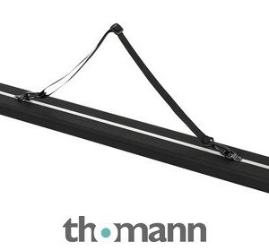 Artino KA-490 Bass Bow Case BK, étui pour archet de contrebasse