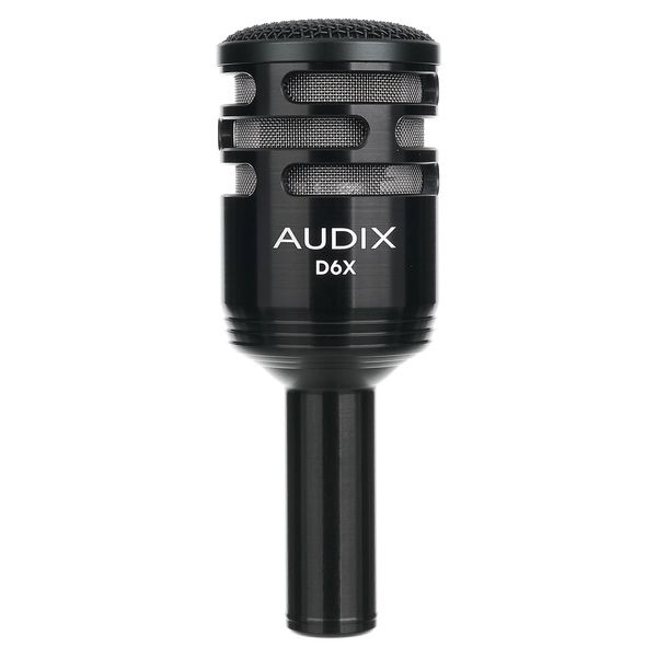 Audix D6X 11 Audix D6X â vue du produit