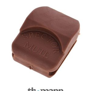 Sourdine coulissante D’Addario Spector cuivre pour violon