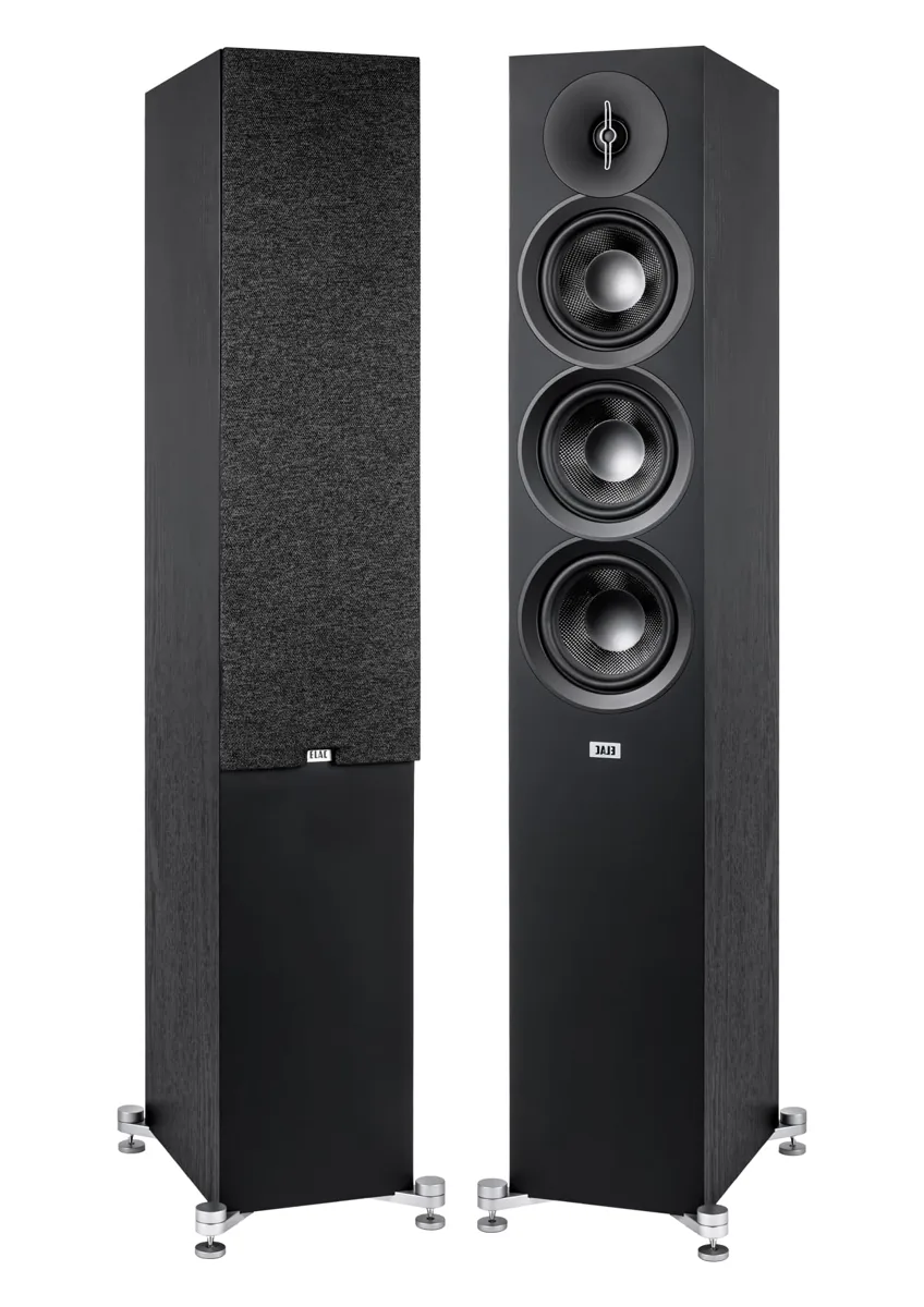 ELAC Debut F5.3 11 ELAC Debut F5.3 – vista del prodotto
