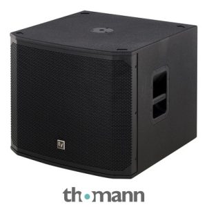 Subwoofer passivo EV EKX-18S visto di prodotto
