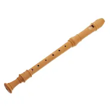 Mollenhauer 5206 Denner Alto Recorder 8 Mollenhauer 5206 Denner Alto Recorder – vista del prodotto