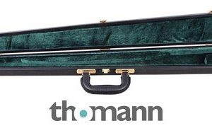 Gewa Maestro Bass Bow Case German, étui pour archet de contrebasse