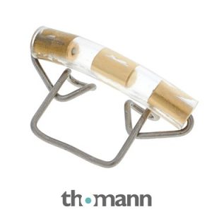Sourdine Gewa Roth-Sihon à tube souple pour violon