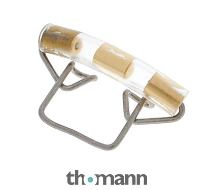 Sourdine Gewa Roth-Sihon à tube souple pour violon