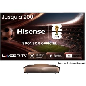 Vidéoprojecteur courte focale Hisense L9Q
