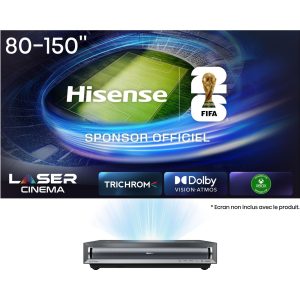 Vidéoprojecteur courte focale Hisense PX3-PRO
