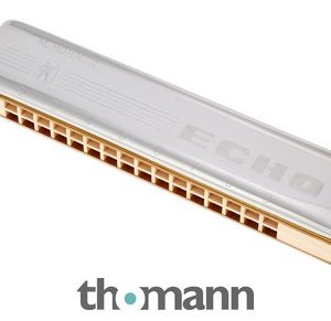 Hohner Echo 32 C Tremolo – armonica tremolo
