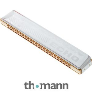 Hohner Echo 48 C Tremolo – armonica tremolo
