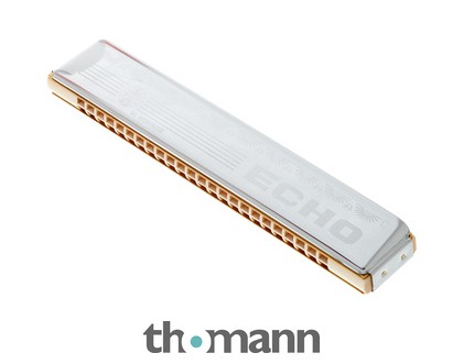 Hohner Echo 48 C Tremolo 8 Hohner Echo 48 C Tremolo – vista del prodotto