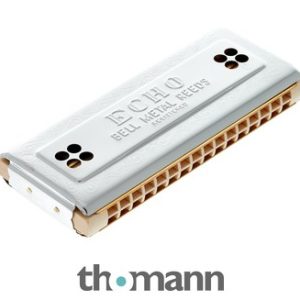 Hohner Echo Harp 64 C/G Tremolo – armonica tremolo