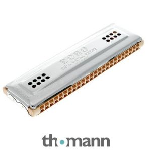 Hohner Echo Harp 96 C/G Tremolo – armonica tremolo