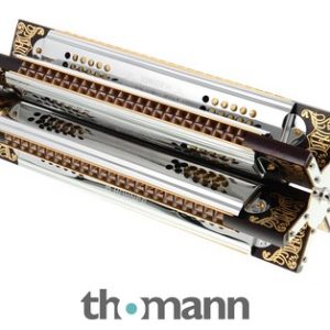 Hohner Kreuzwender – armonica tremolo