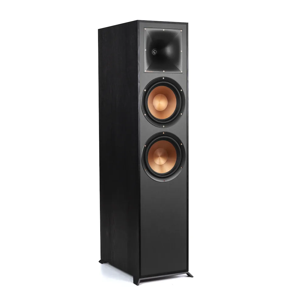 Klipsch R-820F 12 Klipsch R-820F – vista del prodotto