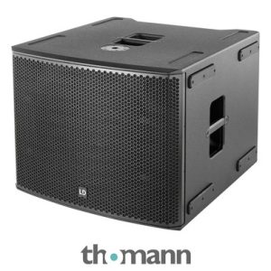 Subwoofer passivo LD Systems Stinger Sub 18 G3 visto di prodotto