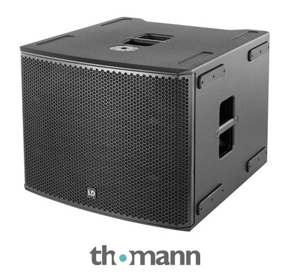 LD Systems Stinger Sub 18 G3 – vista del prodotto