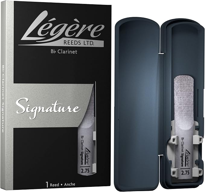 Légère Signature Bb Clarinet 2.75 – ancia per clarinetto in Si bemolle