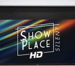 Écran de projection Lumene ShowPlace Silent HD 300C