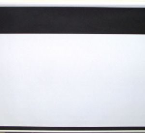 Écran de projection Oray Cineflex motorisé 112x200
