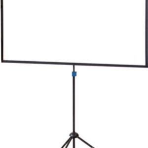 Écran de projection Oray Crossscreen 122x200