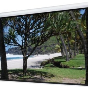 Écran de projection Oray HCM4SB1 150x200 motorisé 4/3