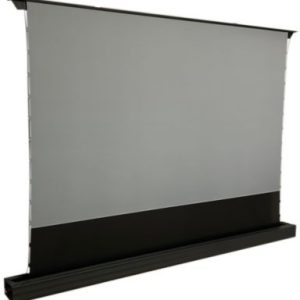 Écran de projection Oray Série 2 UST/ALR 124x221 motorisé