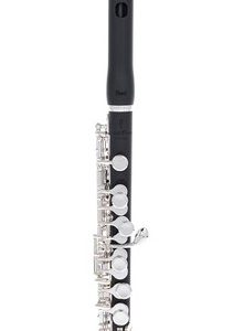 Pearl Flutes PFP-105ES Piccolo – ottavino mostrato nel comparativo Feria Musica