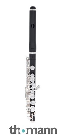 Pearl Flutes PFP-105ES Piccolo 8 Pearl Flutes PFP-105ES Piccolo – vista del prodotto