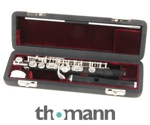 Philipp Hammig 650/3 R Piccolo – ottavino mostrato nel comparativo Feria Musica